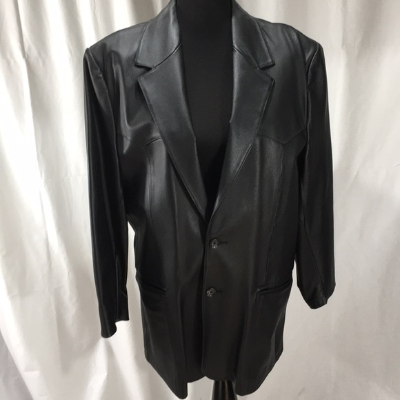 cody james leather jacket